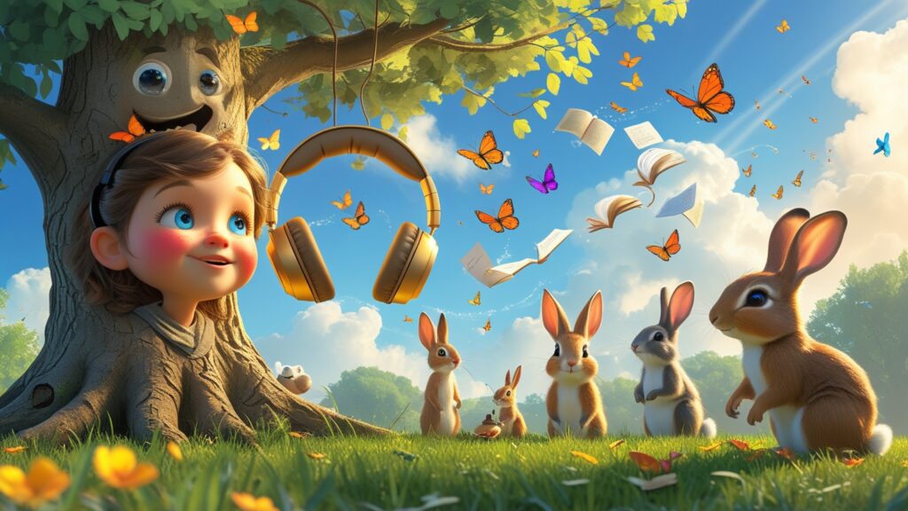 Einstieg - Podcasts für Kinder