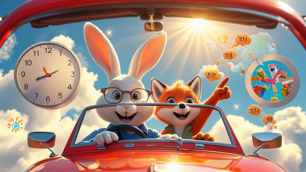 Einstieg - Spiele für Autofahrt mit Kindern