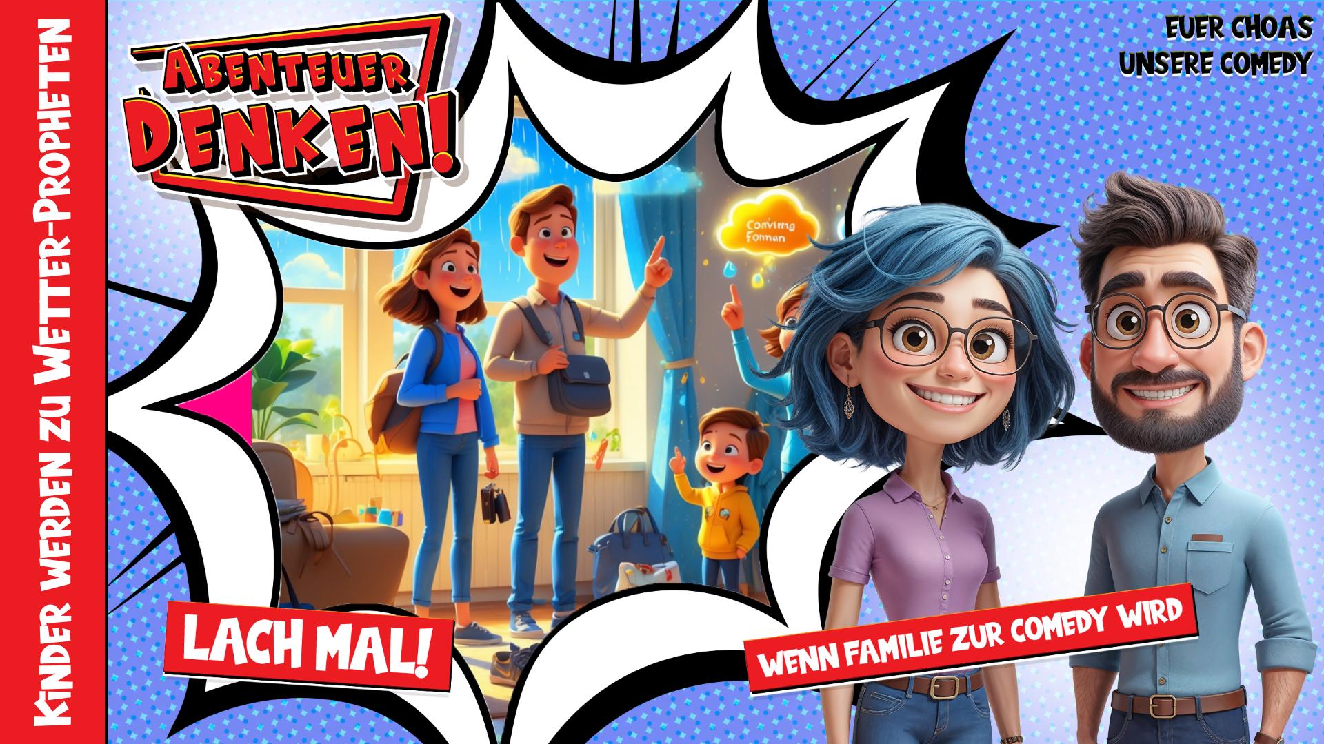 Lach Mal! - Kinder werden zu Wetter-Propheten (Thumbnail)
