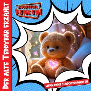 Lausch mal! - Der alte Teddybär erzählt (Cover)