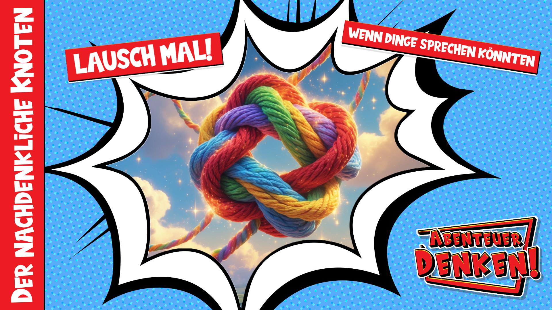 Lausch mal! - Der nachdenkliche Knoten (Thumbnail)