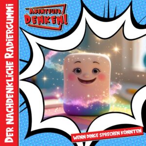 Lausch mal! - Der nachdenkliche Radiergummi (Cover)