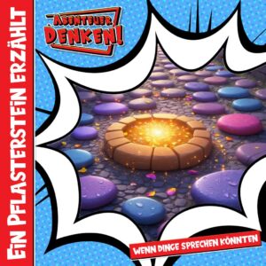 Lausch mal! - Ein Pflasterstein erzählt (Cover)