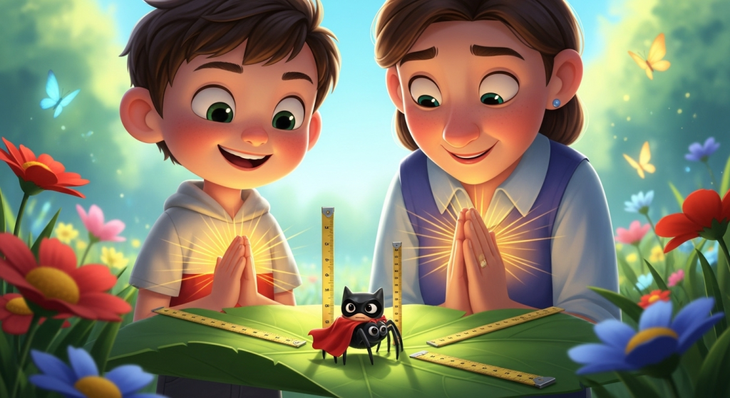 Lies mal! - Kinder - 7 verrückte Gründe warum erwachsene Angst vor harmlosen Sachen haben (und warum das total normal ist) (Artikel 3)