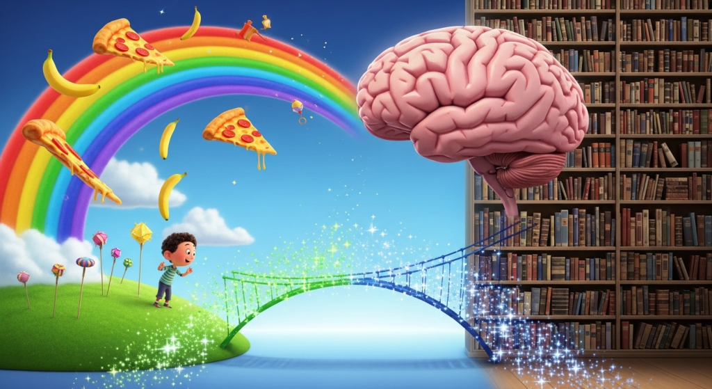 Lies mal! - Kinder - 5 Gründe warum erwachsene verstehen nicht wie mega lustig deine Witze sind (und warum das total verrückt ist) (Artikel 2)