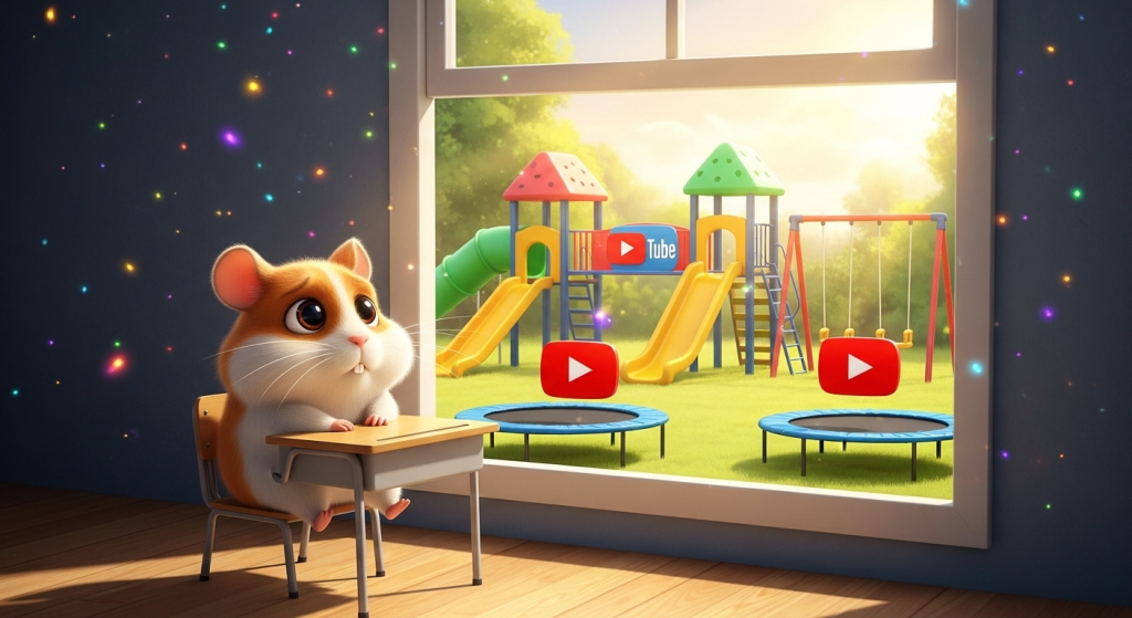 Lies mal! - Kinder - 7 verrückte Geheimnisse warum Schule langweilig ist aber YouTube mega cool (Artikel 1)