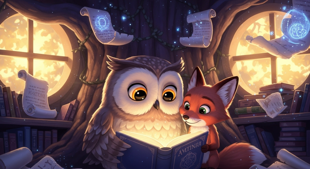 Lies mal! - Kinder - 7 verrückte Gründe warum teilen schwer ist (und warum dein Gehirn dabei durchdreht) (Artikel 1)