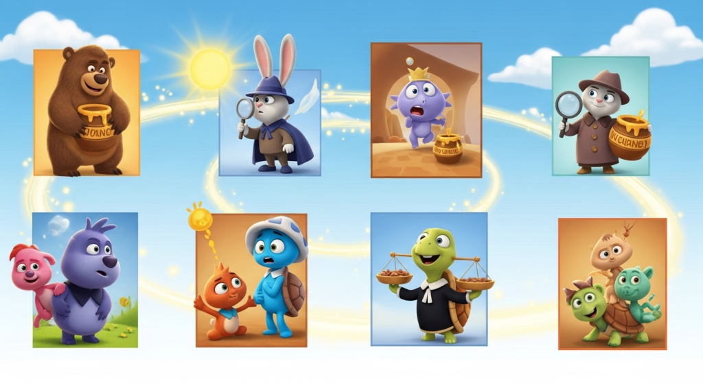 Lies mal! - Kinder - 7 verrückte Gründe warum teilen schwer ist (und warum dein Gehirn dabei durchdreht) (Artikel 2)