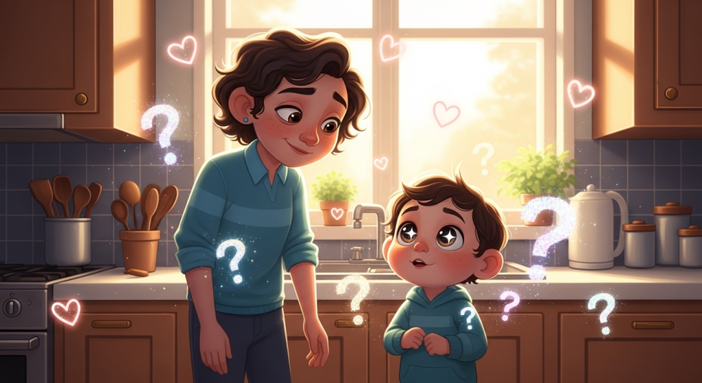 Lies mal! - 5 Gründe warum die Elternrolle bewusst spielen völlig okay ist (Artikel 1)