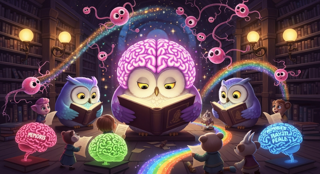 Lies mal! - 7 Familienrituale die alle lieben werden (Artikel 2)