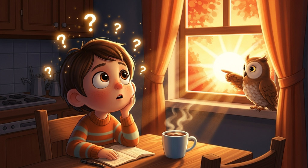 Lies mal! - 8 Wege wie Du Glück Kindern erklären kannst (Artikel 1)