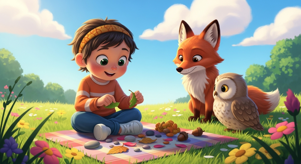 Lies mal! - 10 Gründe warum der Sammeltrieb bei Kindern verstehen wichtig ist (Artikel 1)