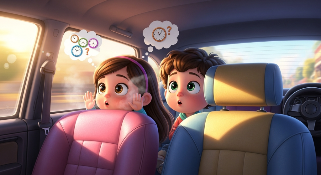 Lies mal! - 7 Spiele für Autofahrt mit Kindern die garantiert funktionieren (Artikel 1)