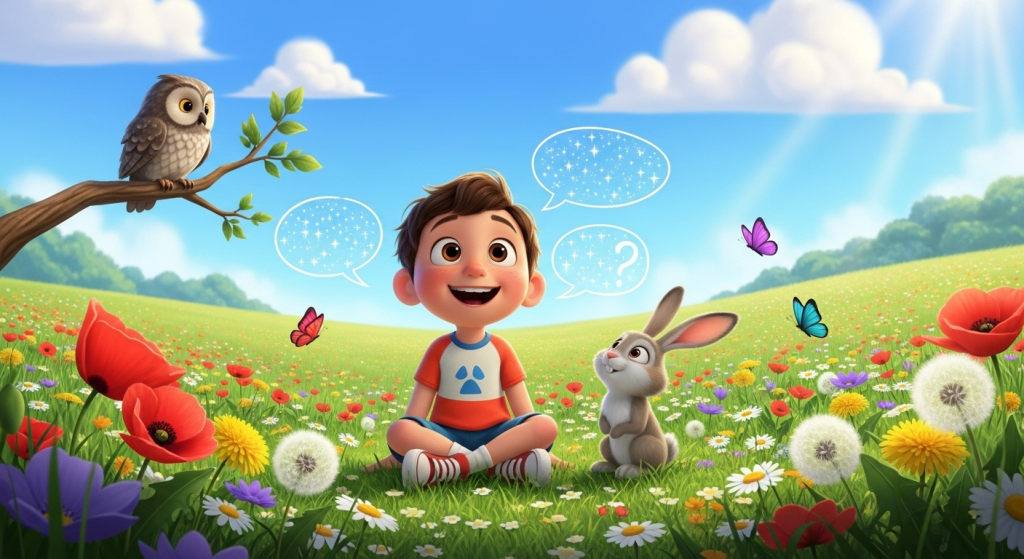Lies mal! - Wie lernen Kinder denken: 8 geniale Alltagstipps (Artikel 1)