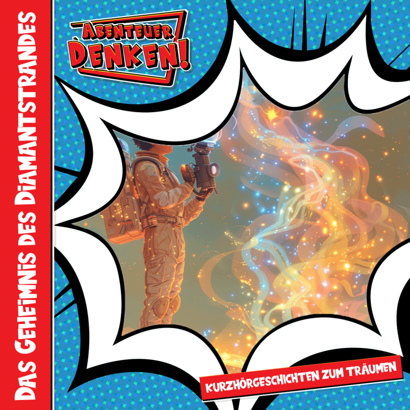 Das Geheimnis des Diamantstrandes episode artwork