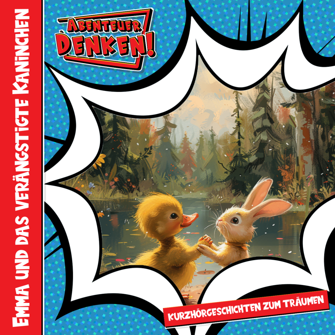 Emma und das verängstigte Kaninchen episode artwork