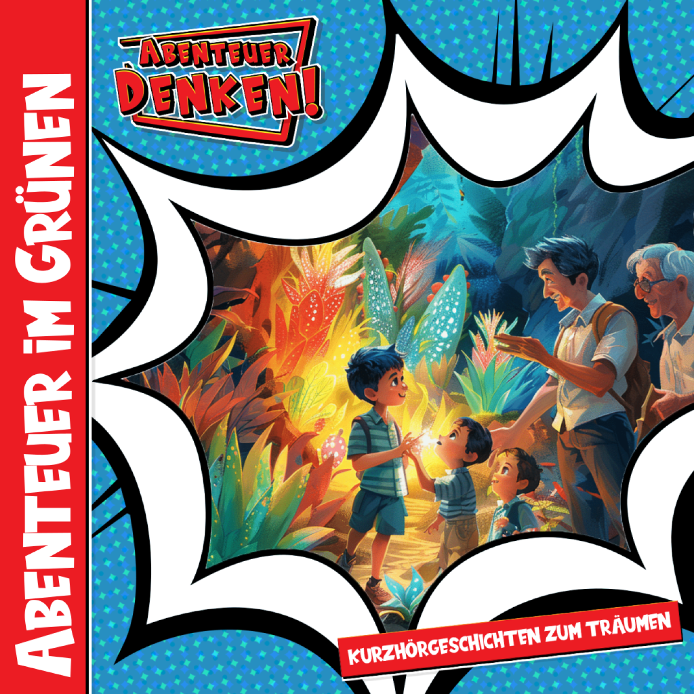 Abenteuer im Grünen episode artwork
