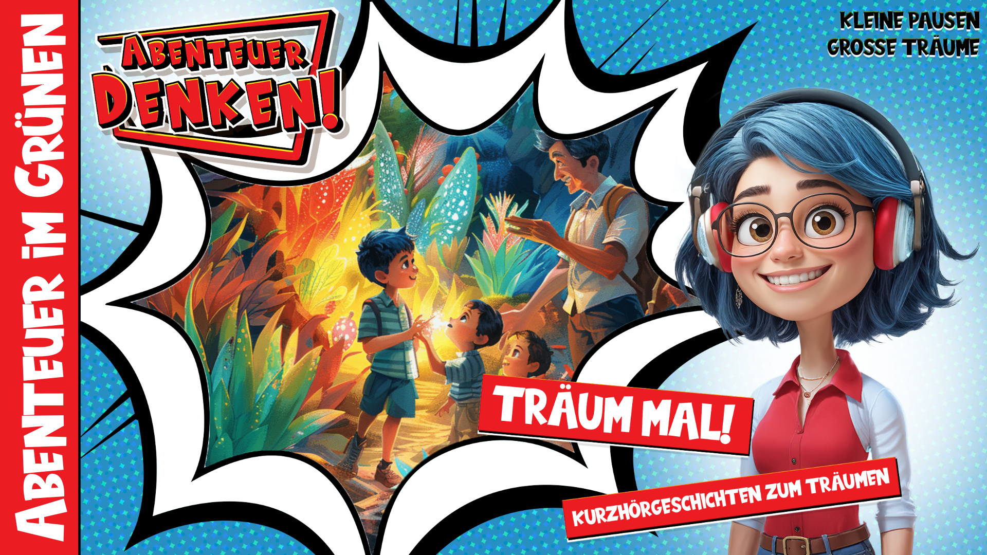 Träum mal! - Abenteuer im Grünen (Thumbnail)