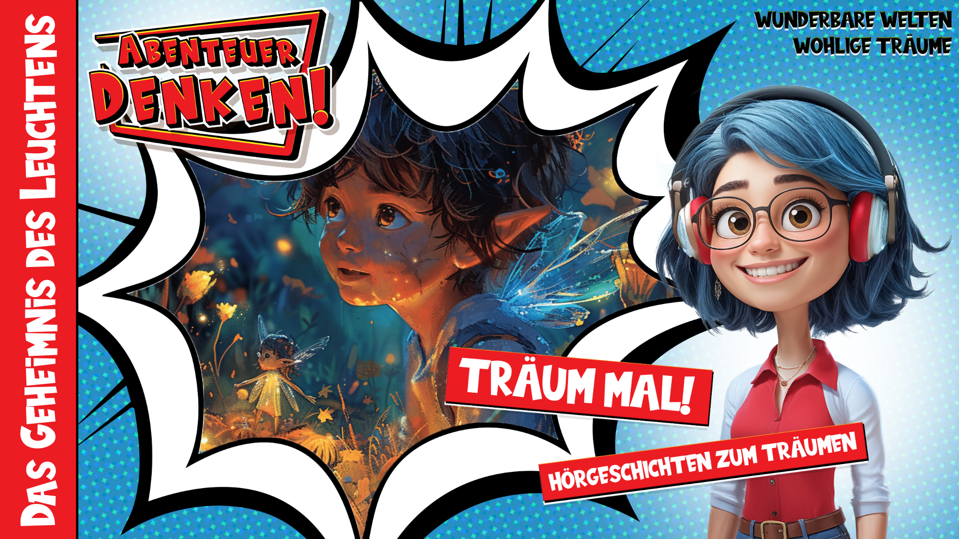 Träum mal! - Das Geheimnis des Leuchtens (Thumbnail)