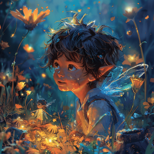 Träum mal - Das Geheimnis des Leuchtens