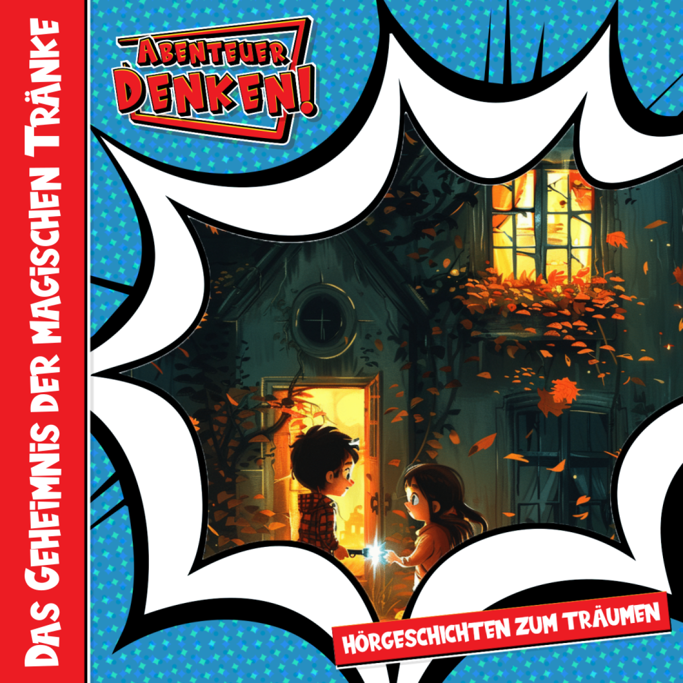 Das Geheimnis der magischen Tränke episode artwork