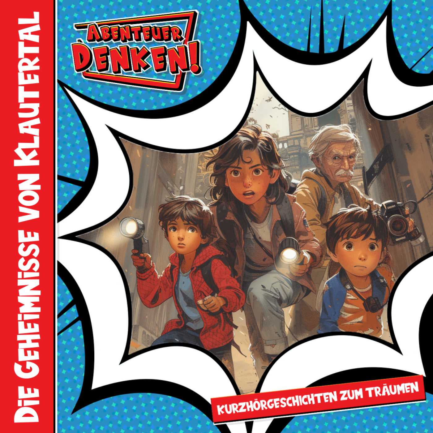 Die Geheimnisse von Klautertal episode artwork