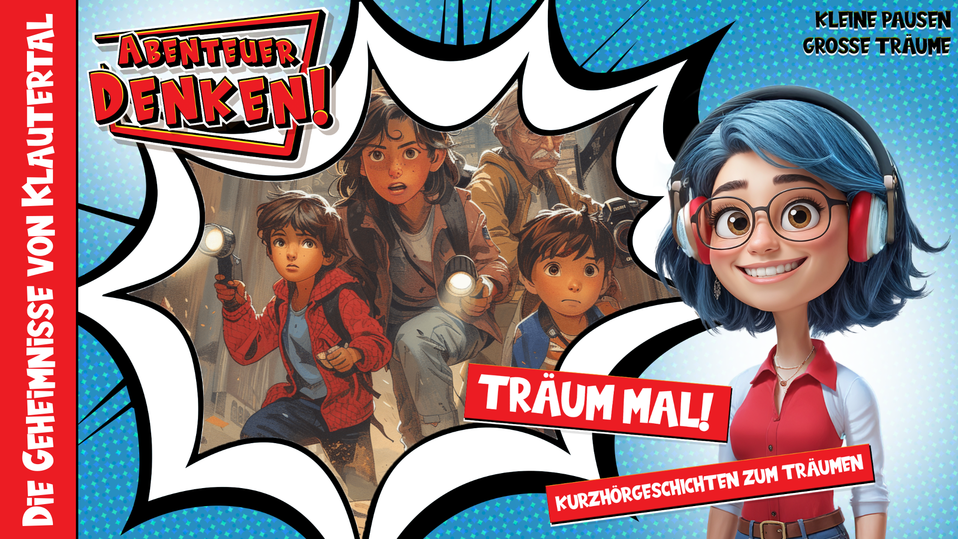 Träum mal! - Die Geheimnisse von Klautertal (Thumbnail)