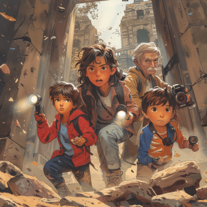 Träum mal - Die Geheimnisse von Klautertal