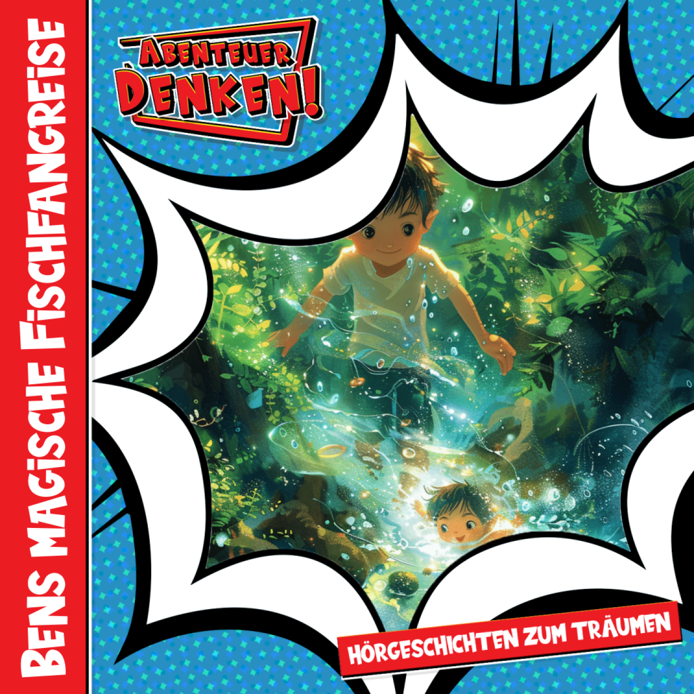 Bens magische Fischfangreise episode artwork