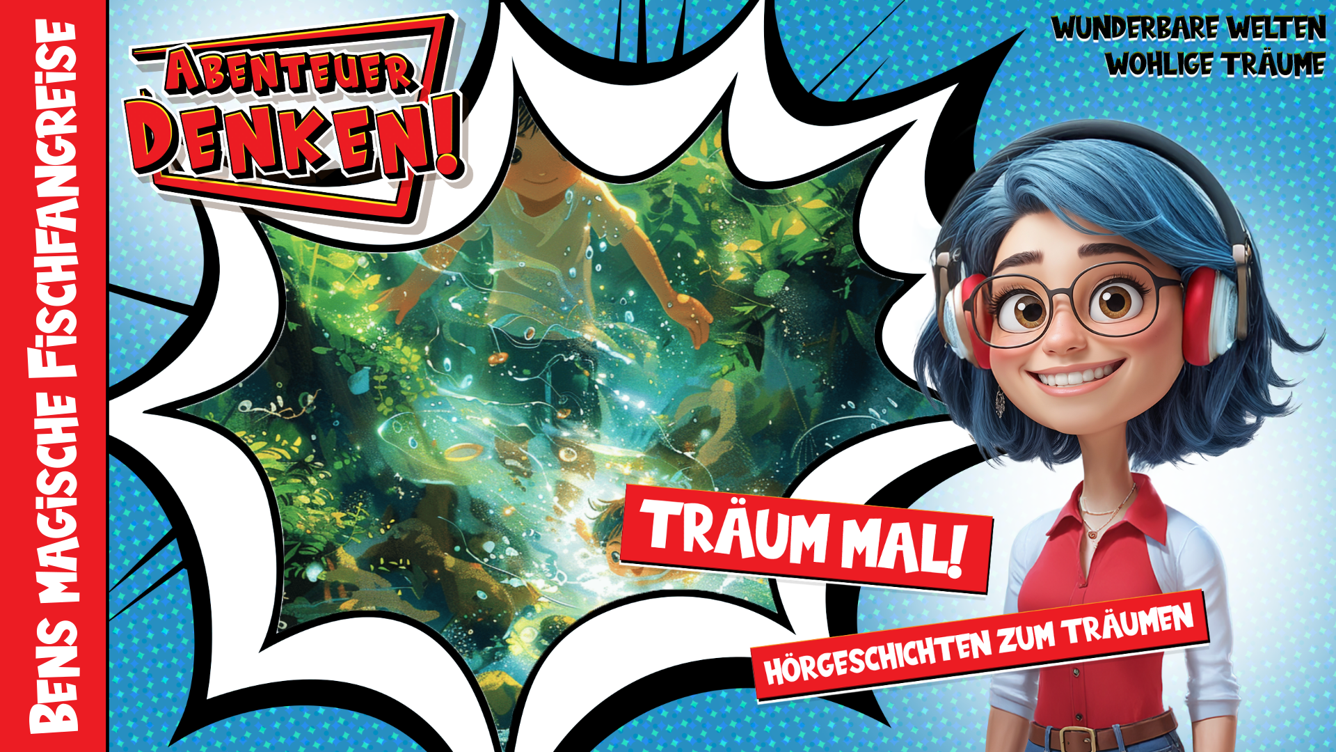 Träum mal! - Bens magische Fischfangreise (Thumbnail)