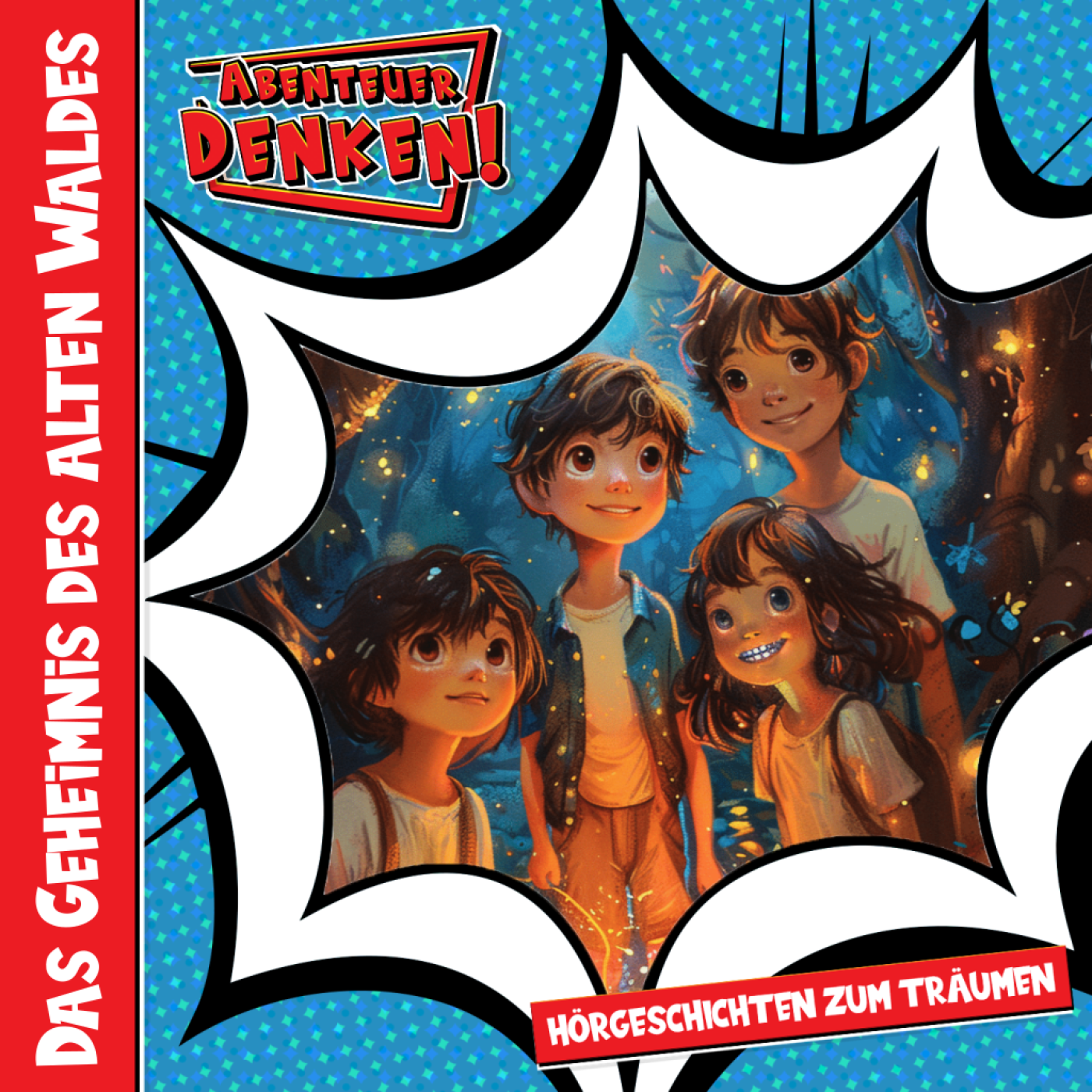 Das Geheimnis des alten Waldes episode artwork