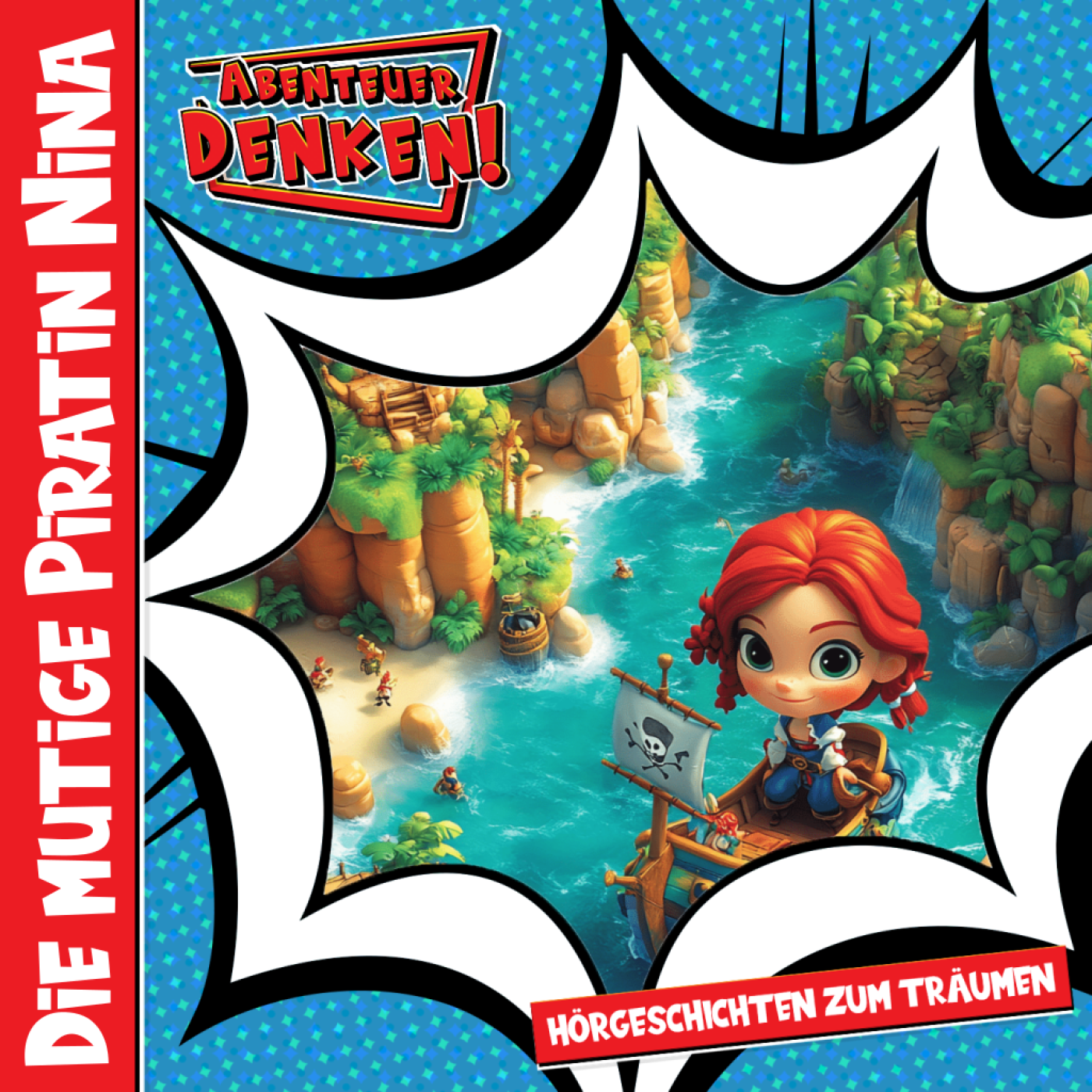 Die mutige Piratin Nina episode artwork