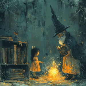 Träum mal - Lisa und der vergessene Zauberer