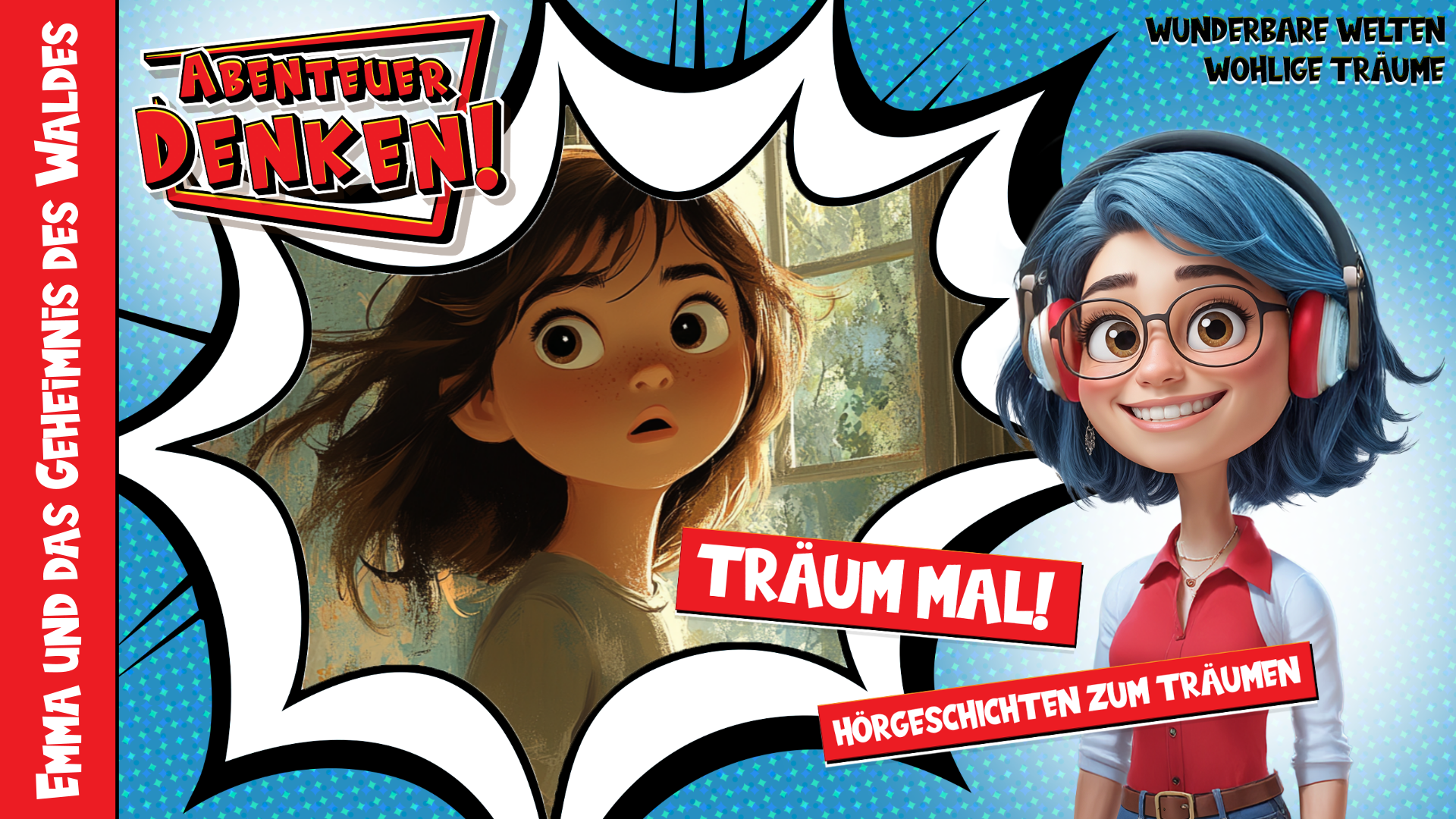 Träum mal! - Emma und das Geheimnis des Waldes (Thumbnail)