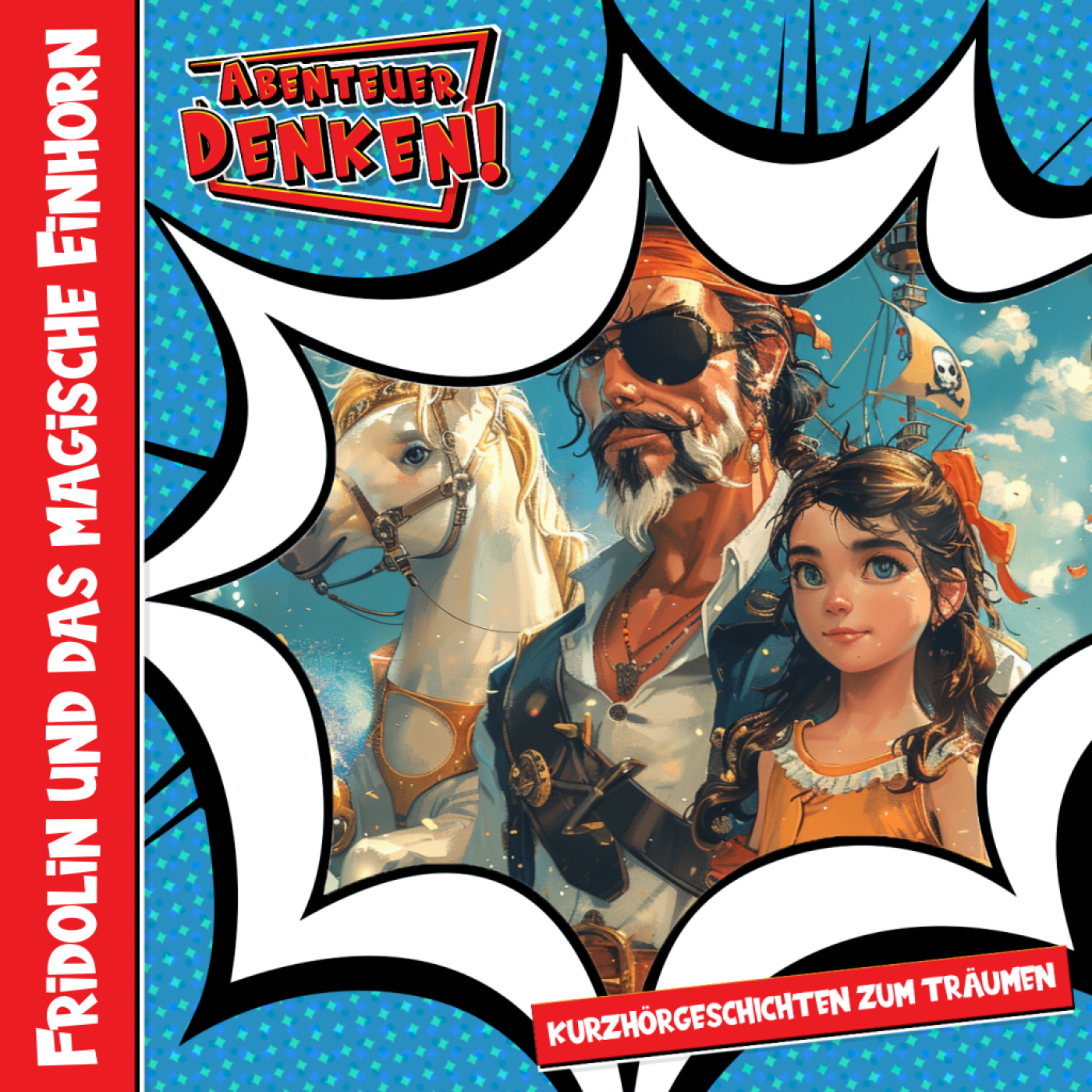Fridolin und das magische Einhorn episode artwork