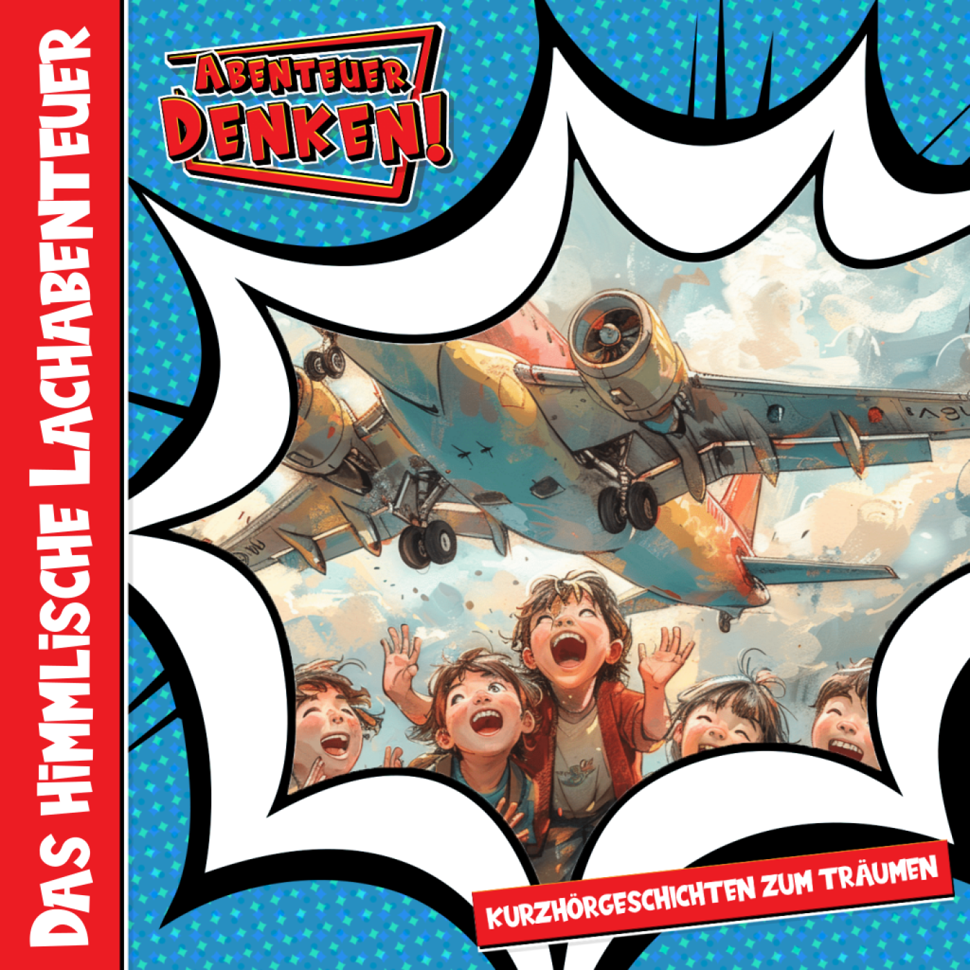 Das himmlische Lachabenteuer episode artwork