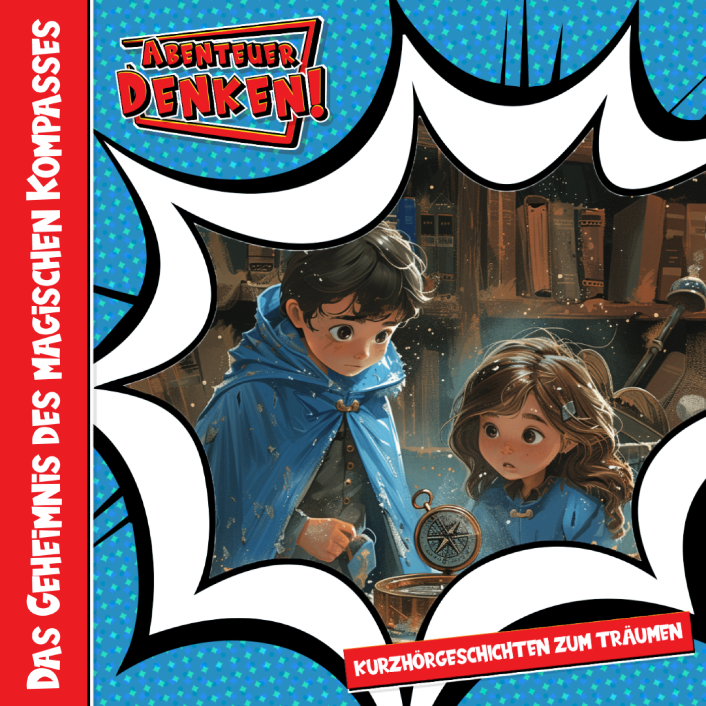Das Geheimnis des magischen Kompasses episode artwork