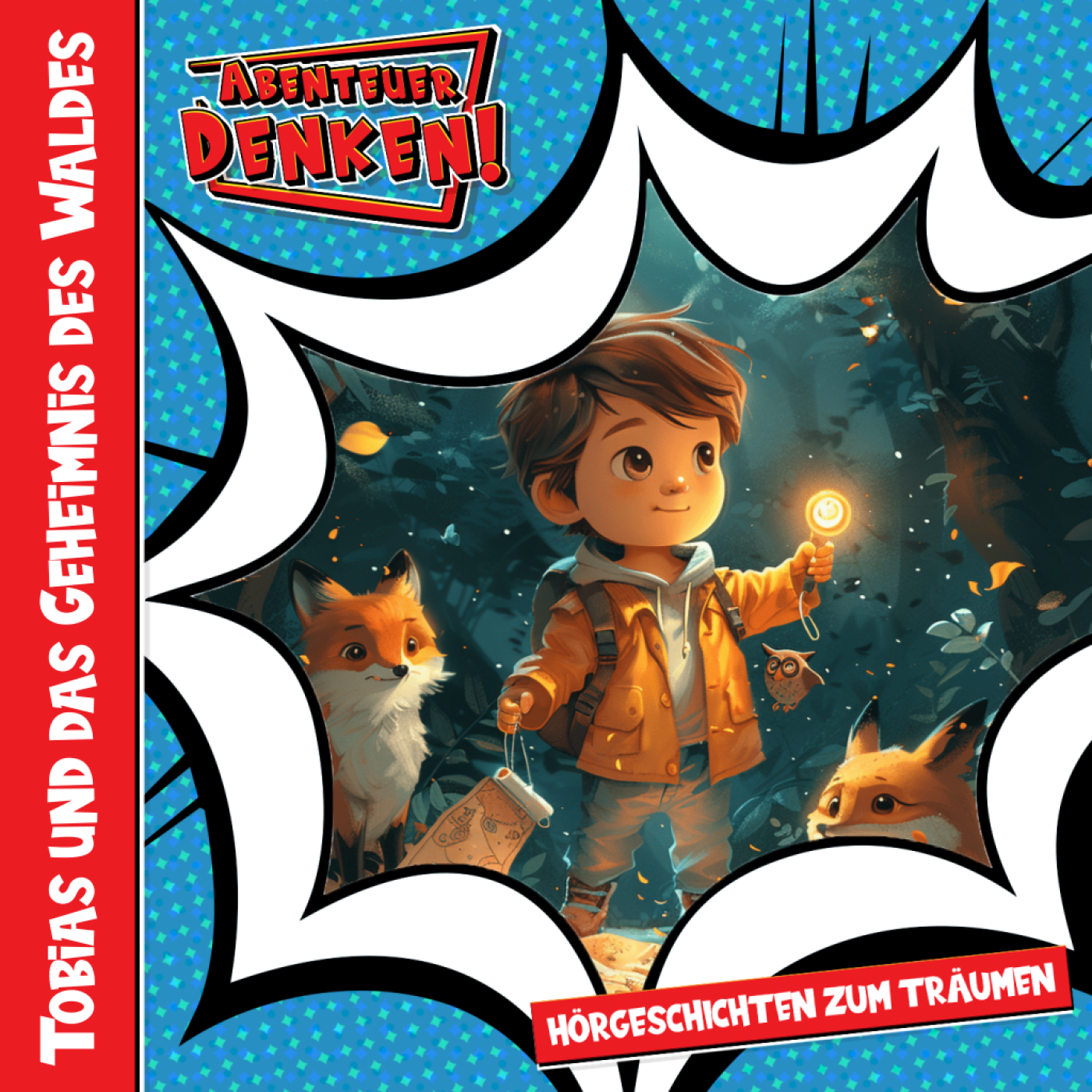 Tobias und das Geheimnis des Waldes episode artwork