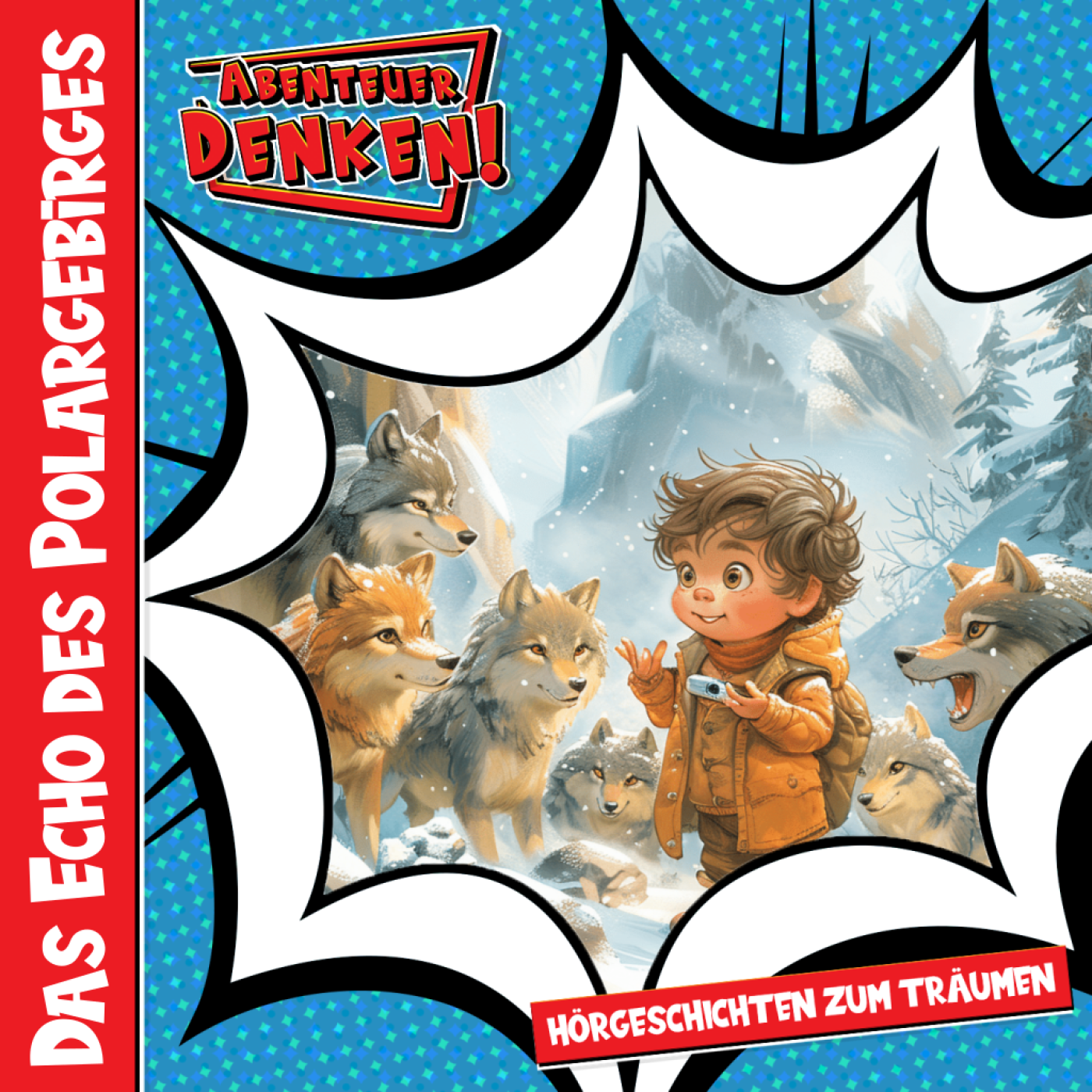 Das Echo des Polargebirges episode artwork