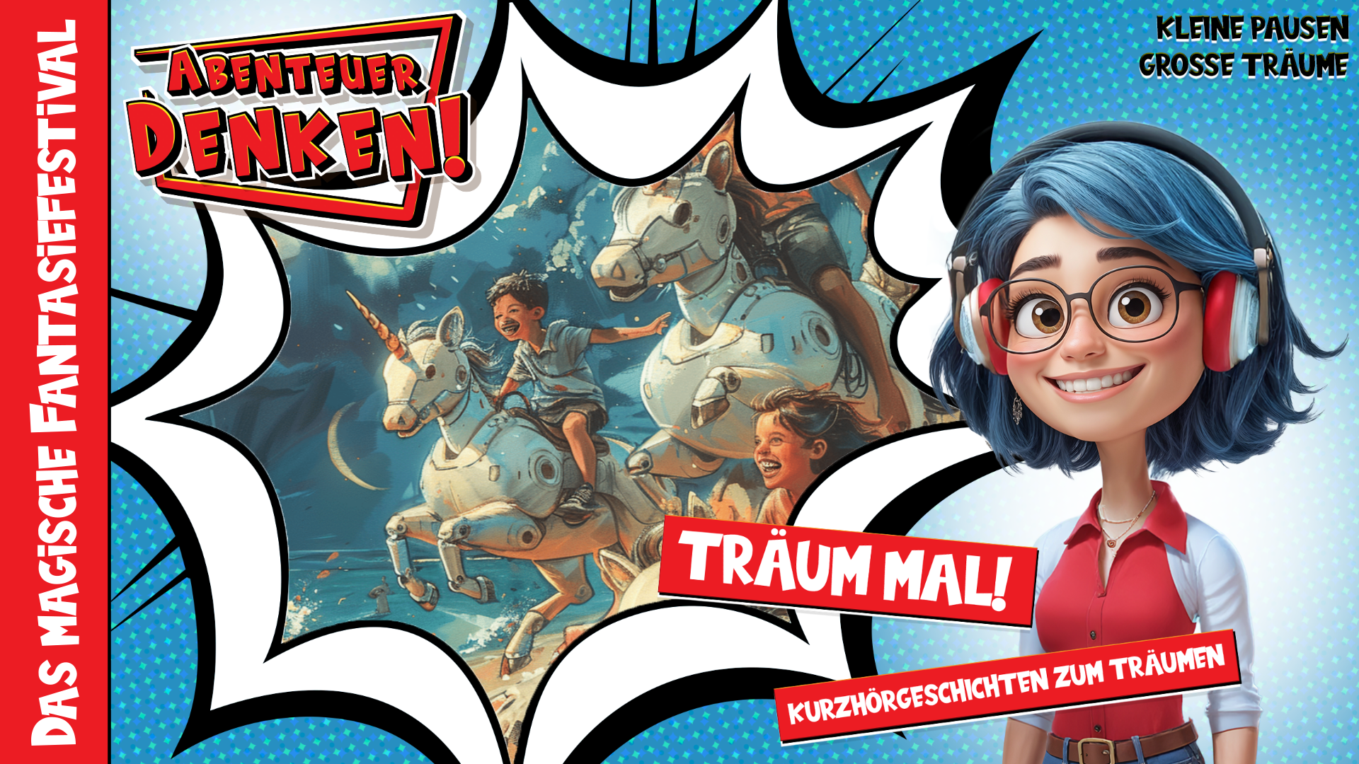 Träum mal! - Das magische Fantasiefestival (Thumbnail)