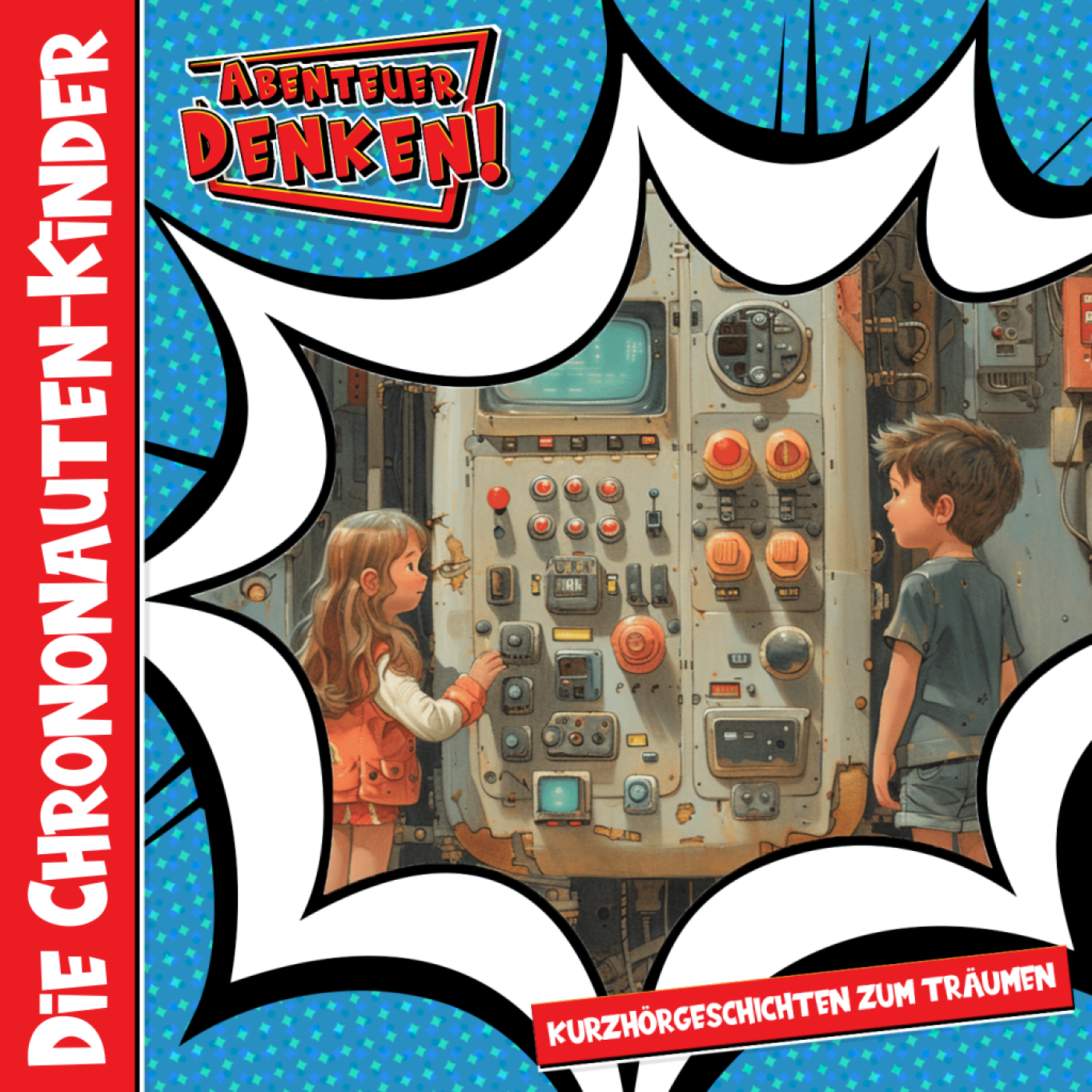 Die Chrononauten-Kinder episode artwork