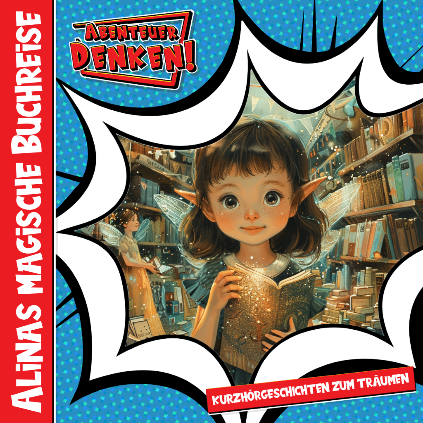 Alinas magische Buchreise episode artwork