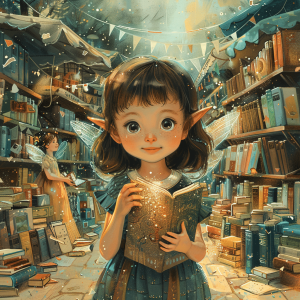 Träum mal - Alinas magische Buchreise
