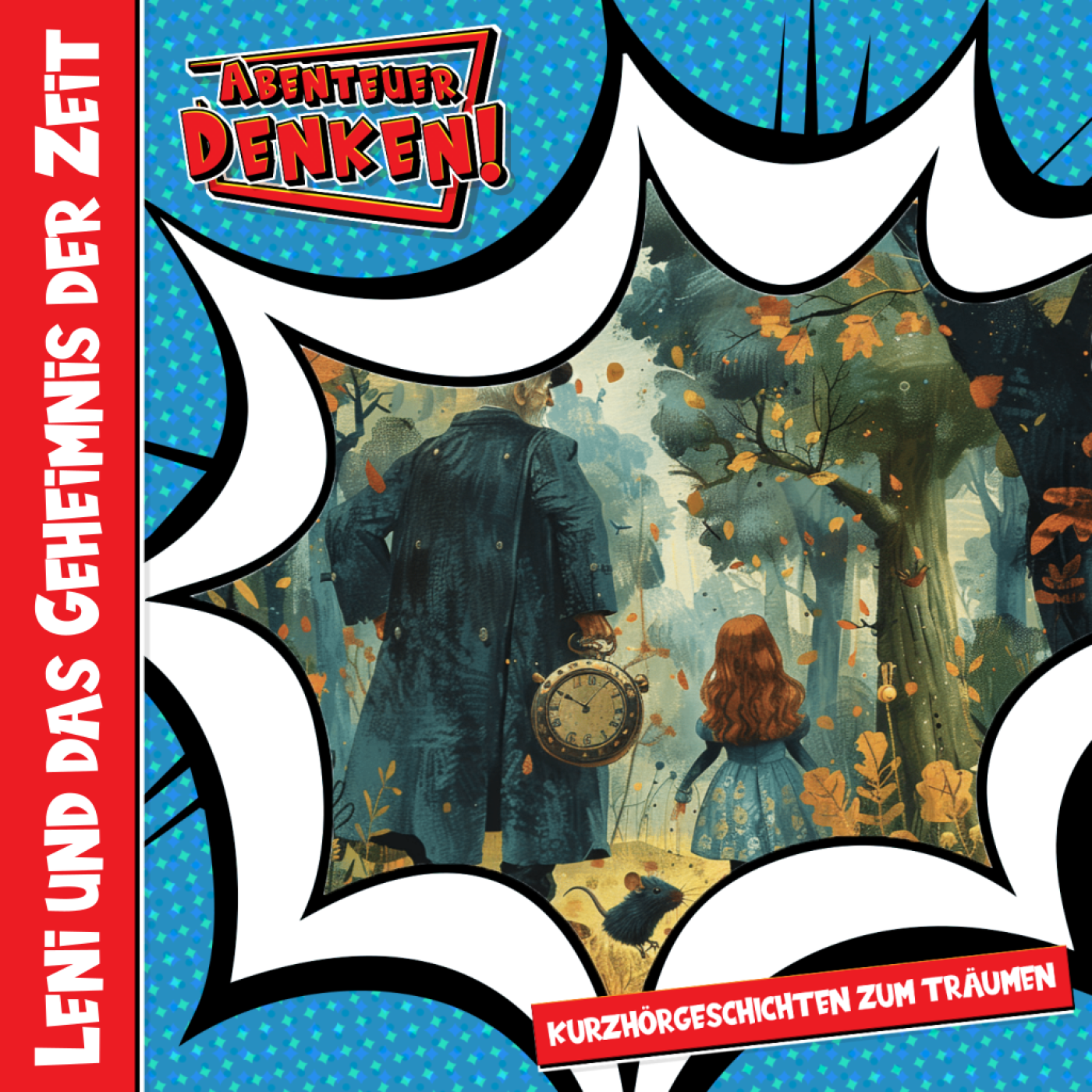 Leni und das Geheimnis der Zeit episode artwork