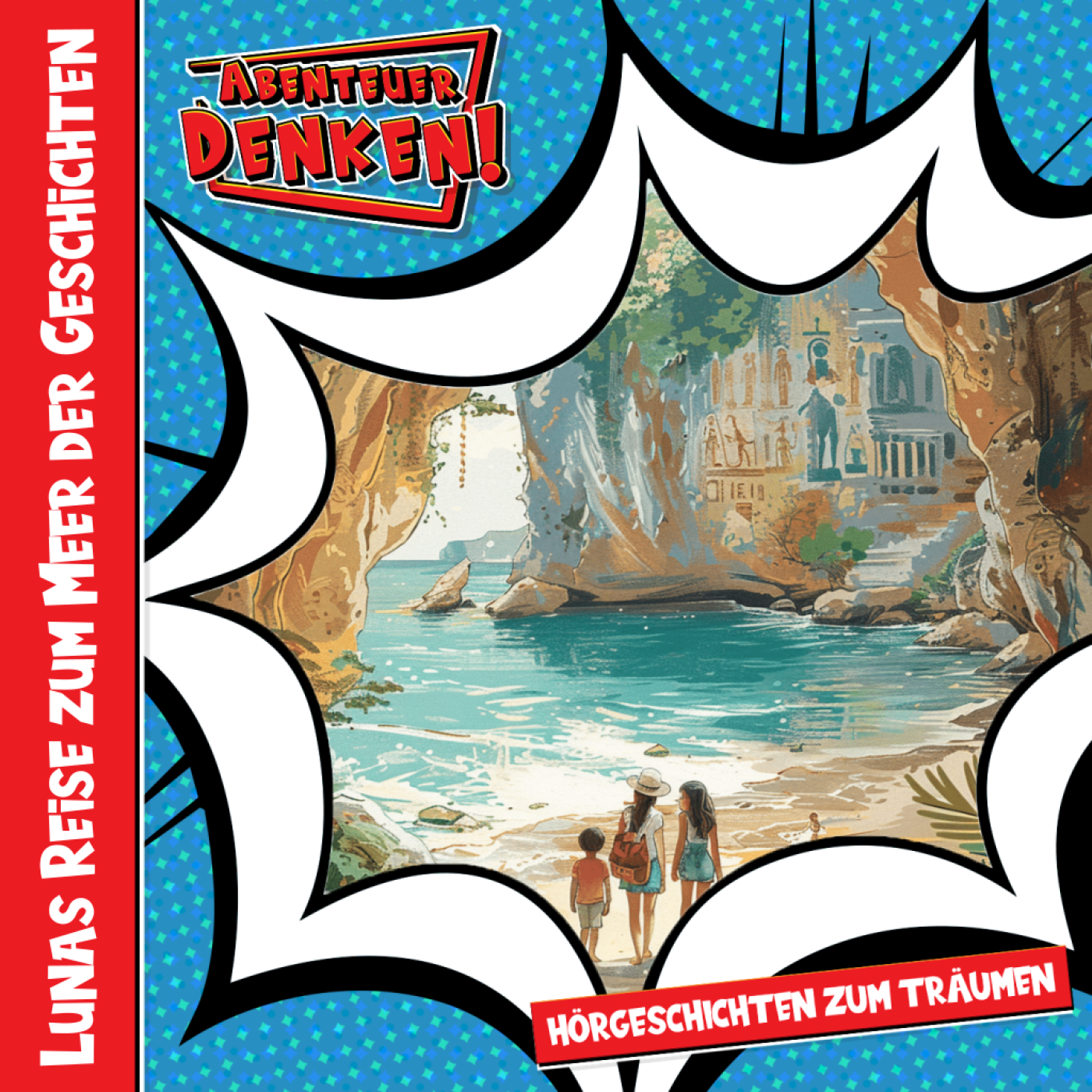 Lunas Reise zum Meer der Geschichten episode artwork