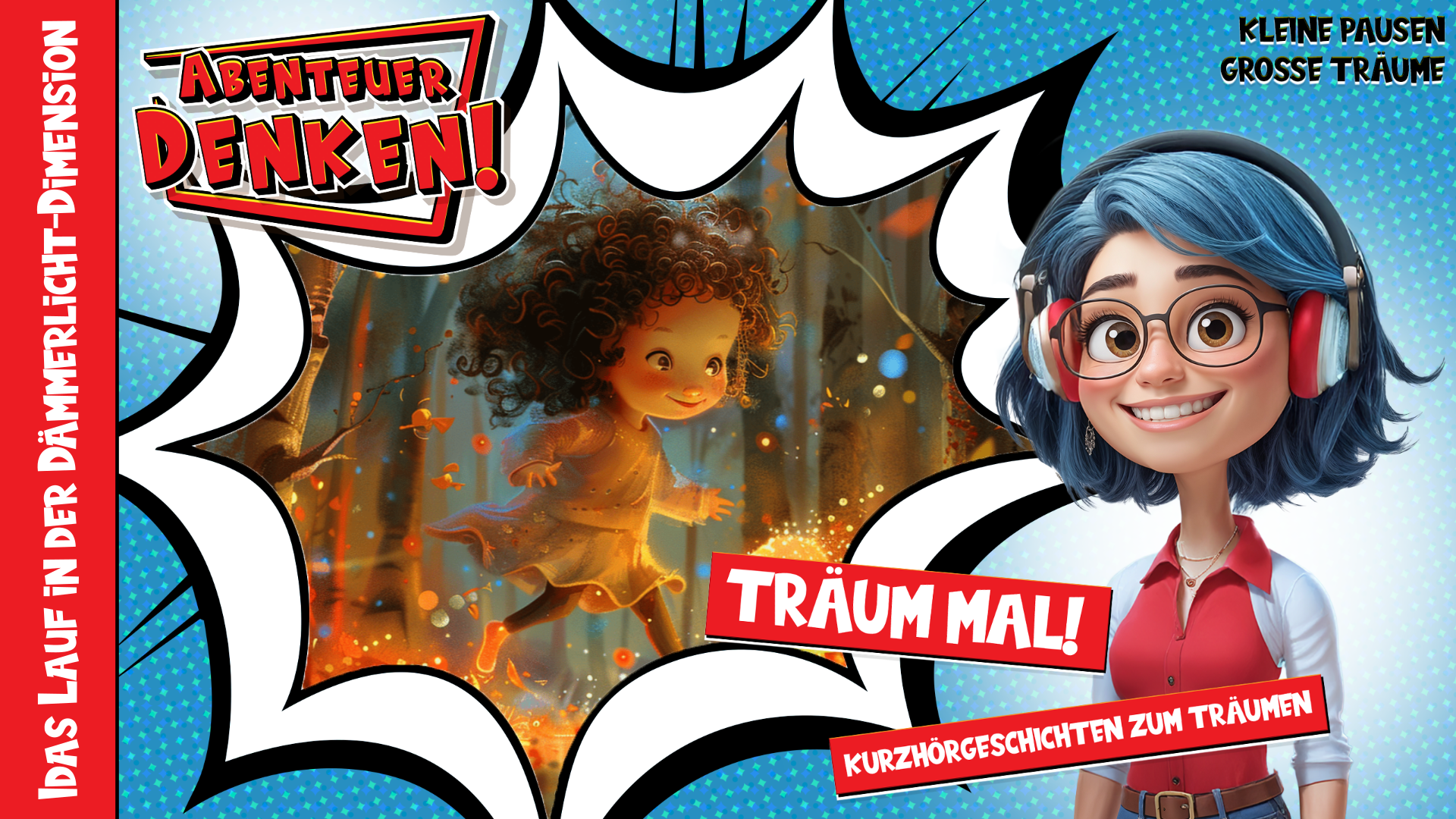 Träum mal! - Idas Lauf in der Dämmerlicht-Dimension (Thumbnail)