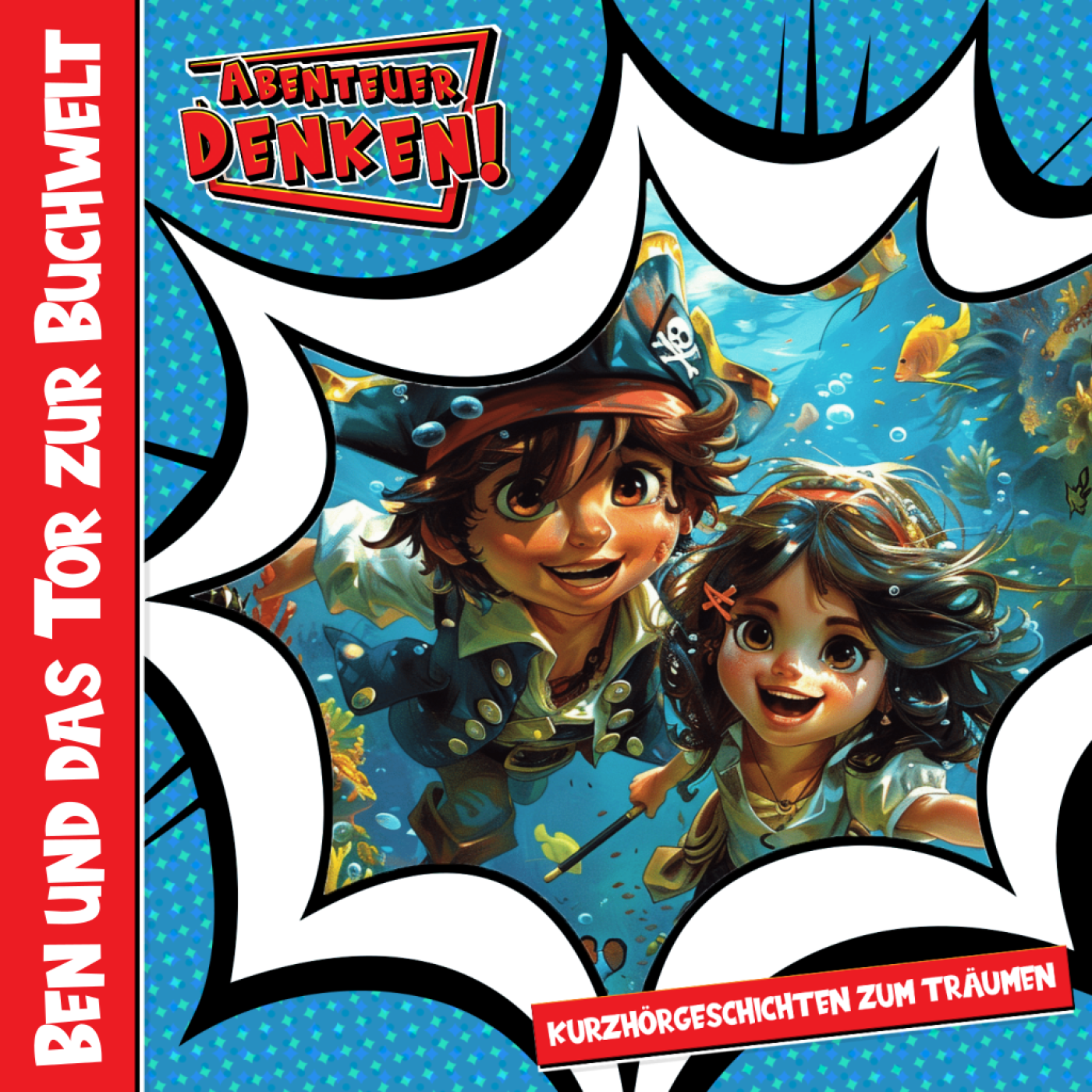 Träum mal! – Entspannung & Magie – Abenteuer Denken!