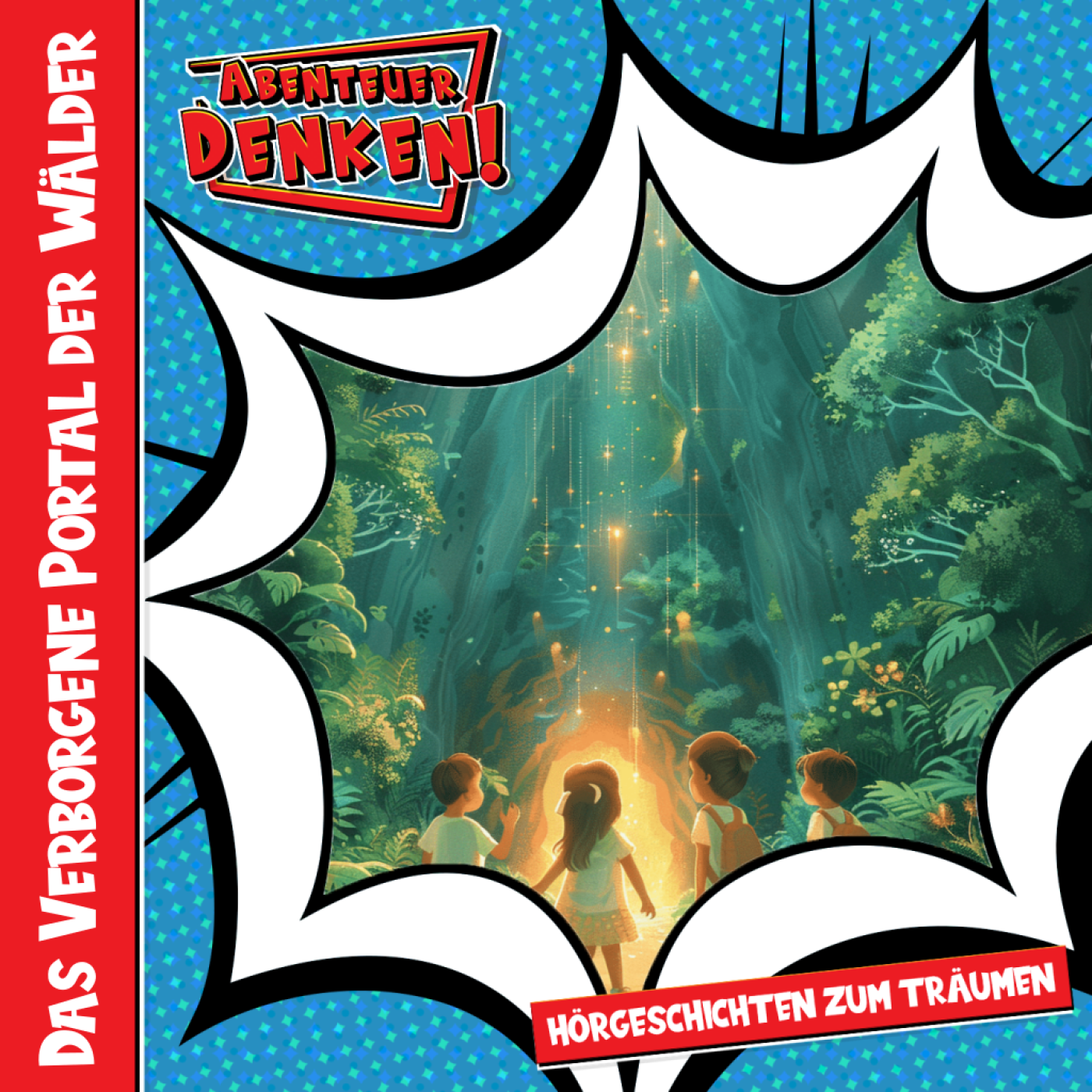 Das Verborgene Portal der Wälder episode artwork