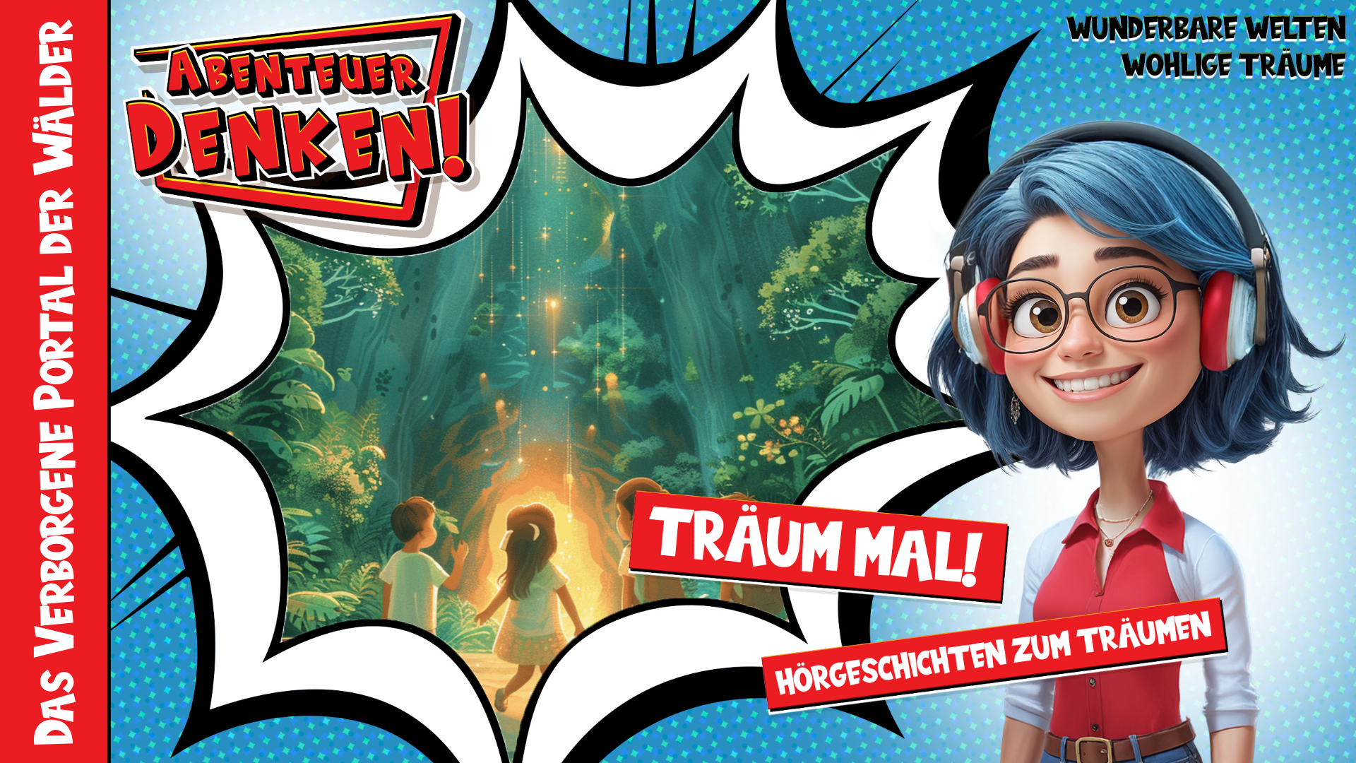 Träum mal! - Das Verborgene Portal der Wälder (Thumbnail)