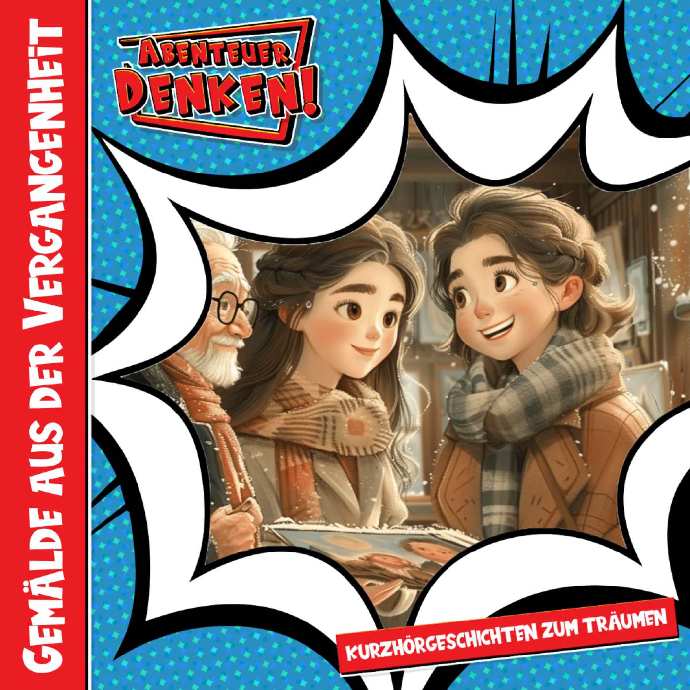 Träum mal! – Entspannung & Magie – Abenteuer Denken!